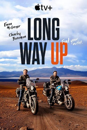 مشاهدة مسلسل Long Way Up موسم 1 حلقة 1 (2020)