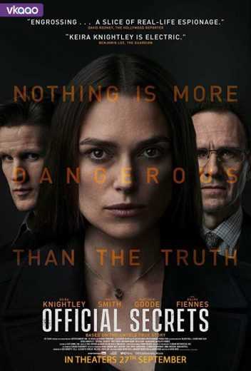 Official Secrets (2019)