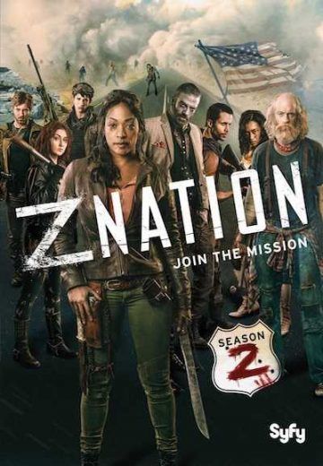 مشاهدة مسلسل Z Nation موسم 2 حلقة 1 (2014)