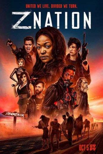 مشاهدة مسلسل Z Nation موسم 5 حلقة 1 (2014)