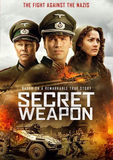 Secret Weapon (2019)