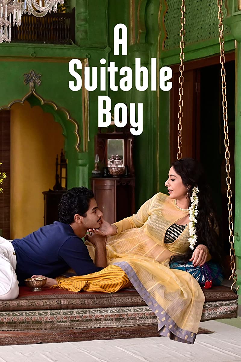 مشاهدة مسلسل A Suitable Boy موسم 1 حلقة 1 مترجمة (2020)