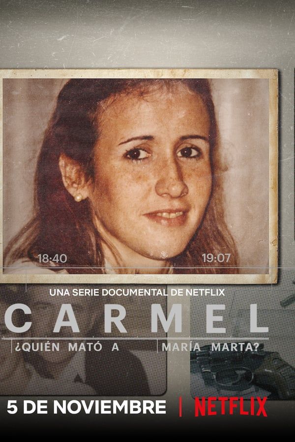 مشاهدة مسلسل Carmel: Who Killed Maria Marta موسم 1 حلقة 4 والاخيرة (2020)