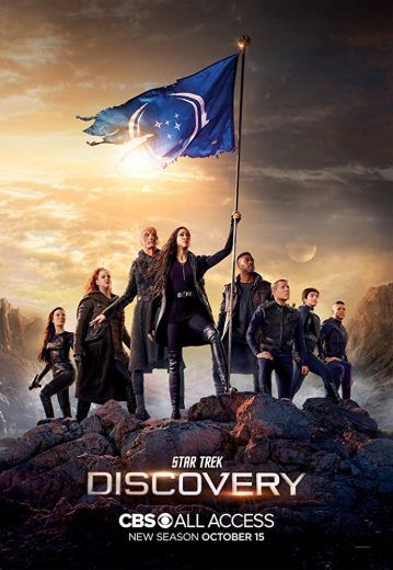 مشاهدة مسلسل Star Trek: Discovery موسم 3 حلقة 4 (2019)