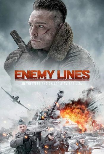 Enemy Lines (2020)