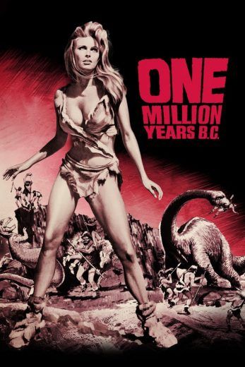 One Million Years B.C. (1966)