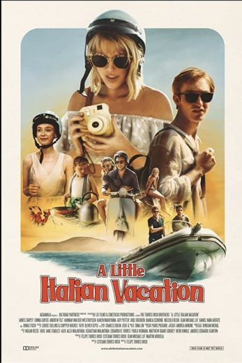 A Little Italian Vacation (2021)