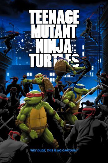 Teenage Mutant Ninja Turtles (1990)