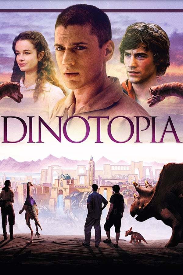 مشاهدة مسلسل Dinotopia موسم 1 حلقة 1 (2002)