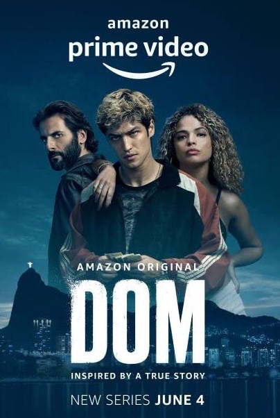 مشاهدة مسلسل Dom موسم 1 حلقة 1 (2021)