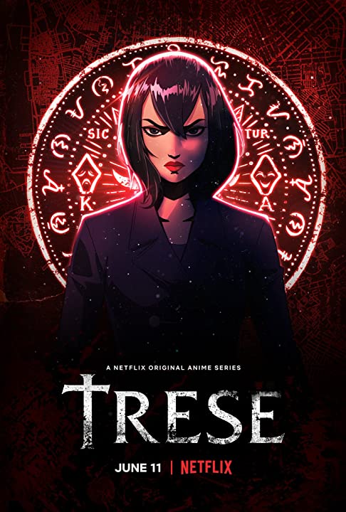 مشاهدة انمي Trese موسم 1 حلقة 2 (2021)