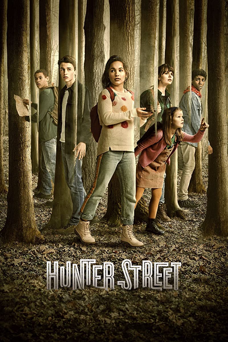 مشاهدة مسلسل Hunter Street موسم 4 حلقة 1 مدبلجة (2021)