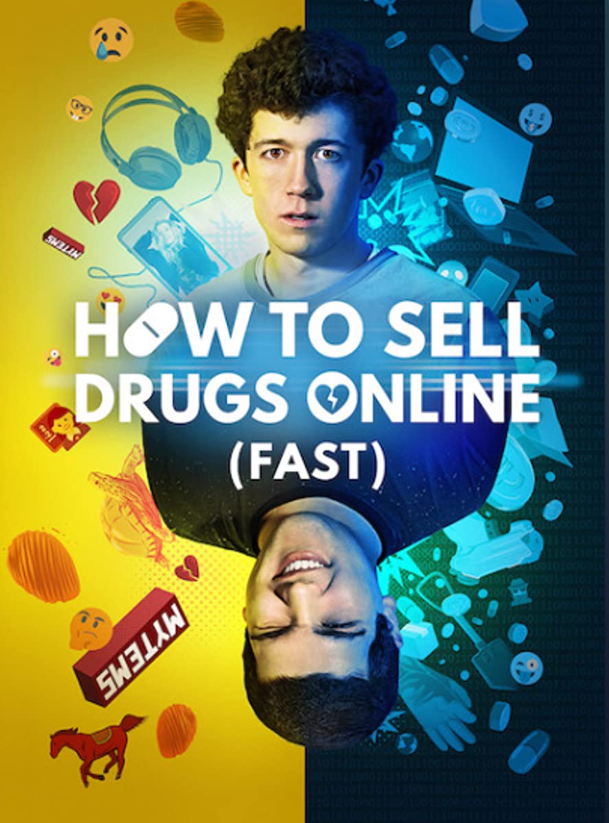 مشاهدة مسلسل How to Sell Drugs Online موسم 3 حلقة 1 (2019)