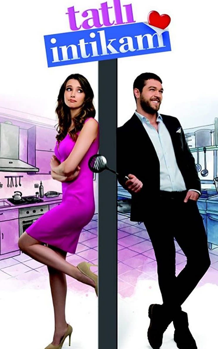 مشاهدة مسلسل الانتقام الحلو موسم 1 حلقة 8 مدبلجة (2016)