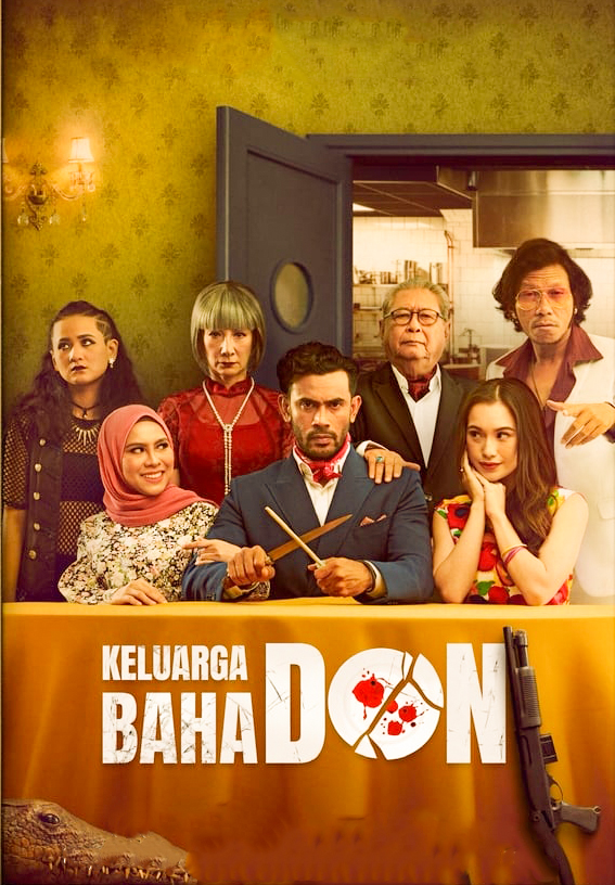 مشاهدة مسلسل Keluarga Baha Don موسم 1 حلقة 1 (2019)