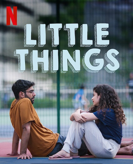 مشاهدة مسلسل Little Things موسم 4 حلقة 1 (2016)