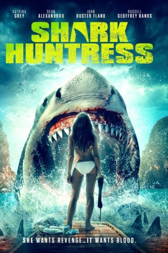 Shark Huntress (2021)