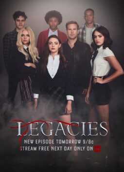 مشاهدة مسلسل Legacies موسم 4 حلقة 2 (2021)