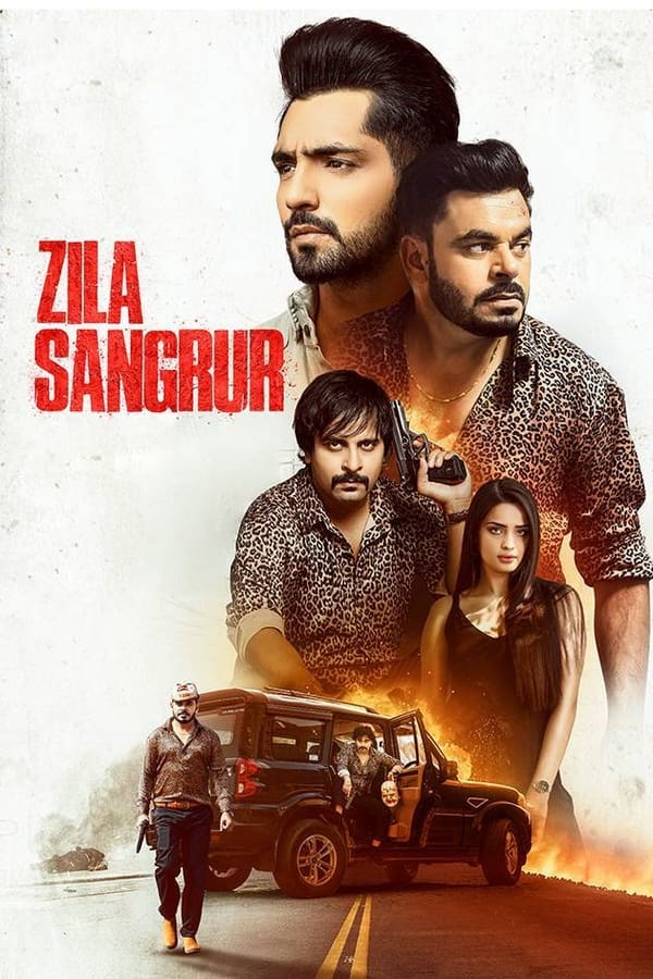 مشاهدة مسلسل Zila Sangrur موسم 1 حلقة 1 (2021)