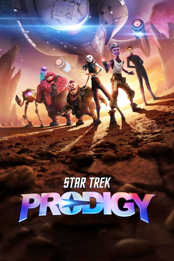 مشاهدة انمي Star Trek: Prodigy موسم 1 حلقة 3 (2021)