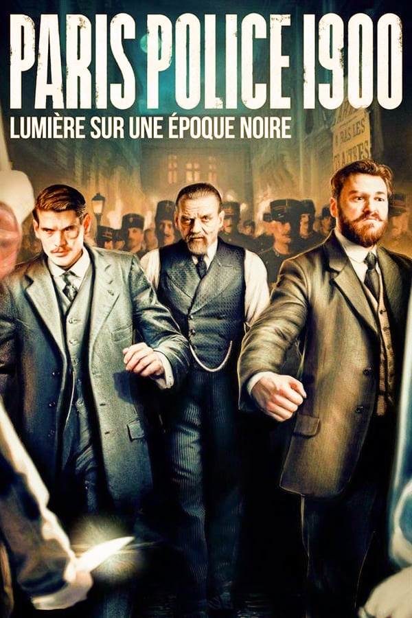 مشاهدة مسلسل Paris Police 1900 موسم 1 حلقة 1 (2021)