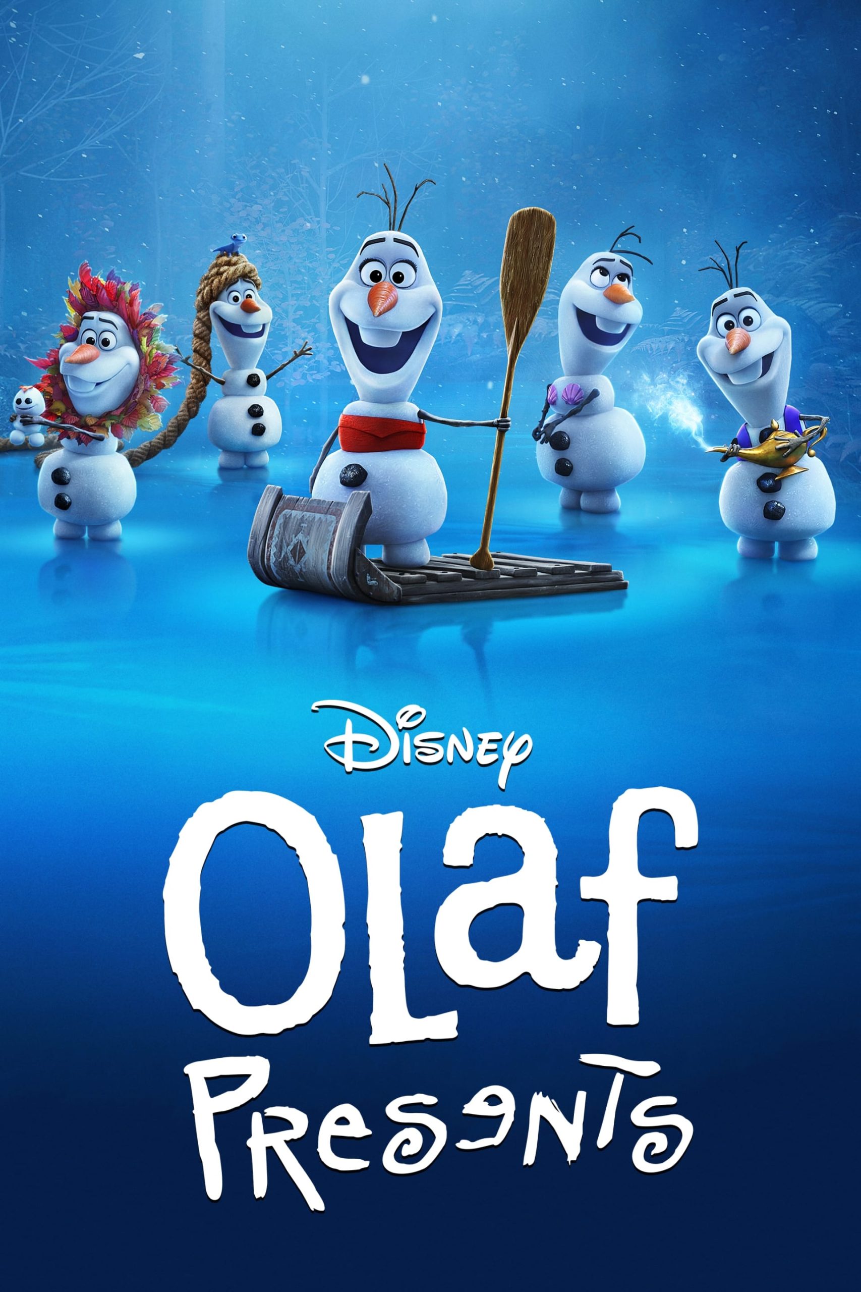 مشاهدة انمي Olaf Presents موسم 1 حلقة 1 (2021)