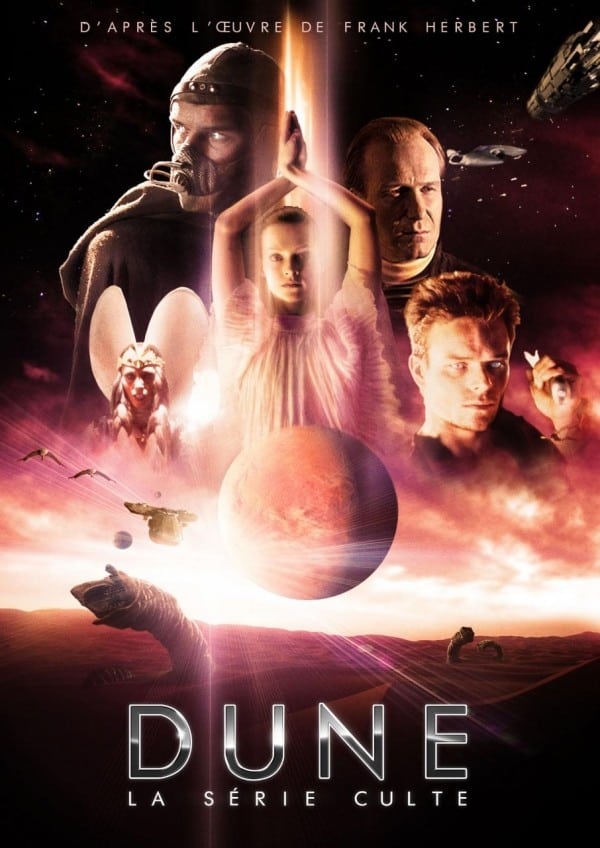 مشاهدة مسلسل Dune موسم 1 حلقة 1 (2000)