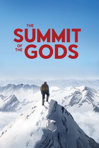 The Summit of the Gods (2021)