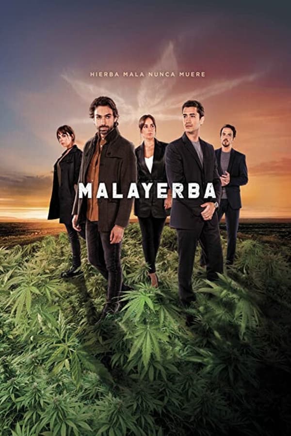 مشاهدة مسلسل MalaYerba موسم 1 حلقة 1 (2021)