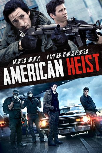 American Heist (2014)