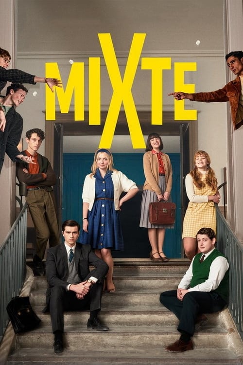 مشاهدة مسلسل Mixte موسم 1 حلقة 2 (2021)