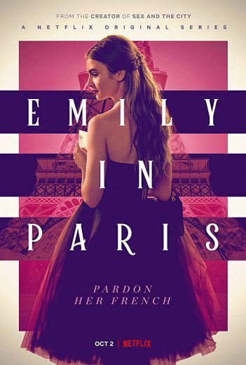 مشاهدة مسلسل Emily in Paris موسم 2 حلقة 1 (2021)