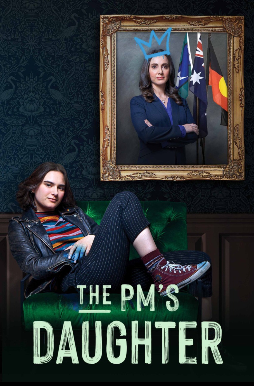 مشاهدة مسلسل The PM’s Daughter موسم 1 حلقة 1 (2022)