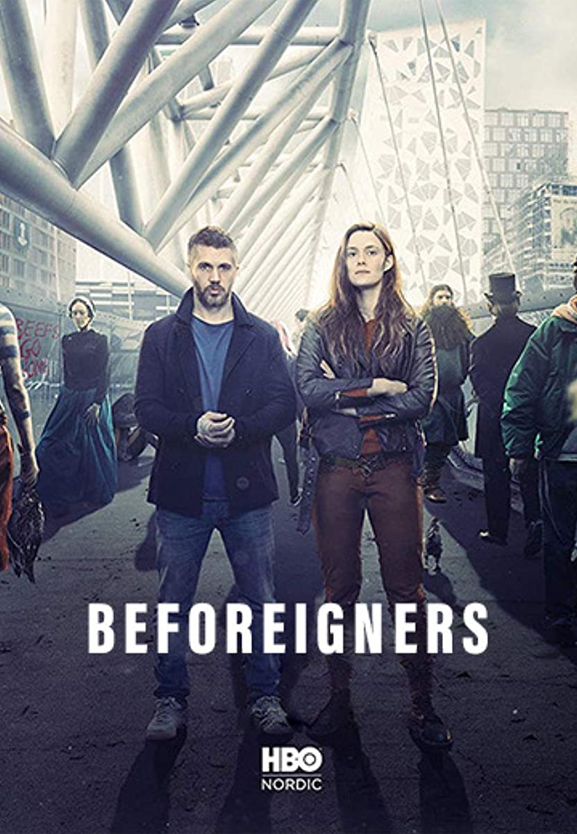 مشاهدة مسلسل Beforeigners موسم 2 حلقة 1 (2021)