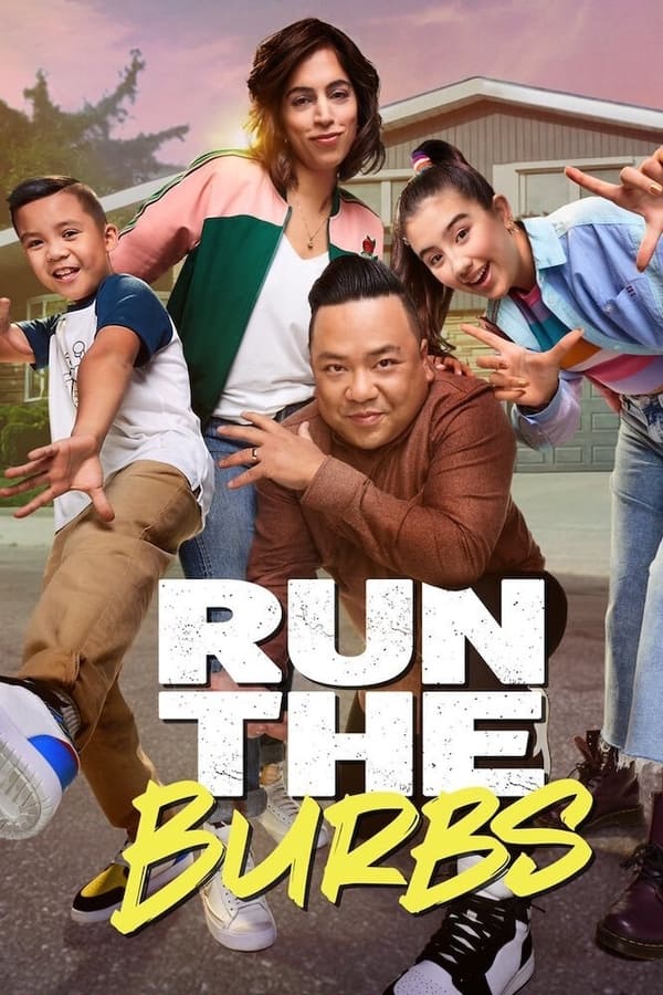 مشاهدة مسلسل Run the Burbs موسم 1 حلقة 1 (2022)