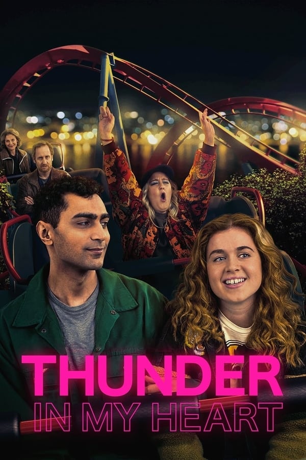 مشاهدة مسلسل Thunder in My Heart موسم 1 حلقة 1 (2021)