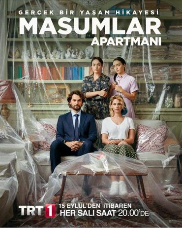 مشاهدة مسلسل شقة الأبرياء موسم 1 حلقة 56 مترجمة (2020)
