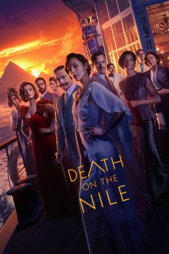 Death on the Nile (2022)