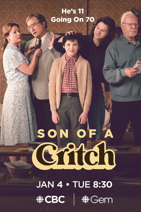 مشاهدة مسلسل Son of a Critch موسم 1 حلقة 10 (2022)