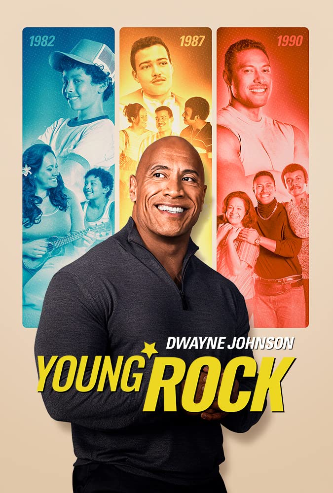 مشاهدة مسلسل Young Rock موسم 2 حلقة 12 والاخيرة (2022)