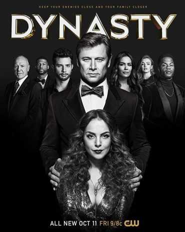 مشاهدة مسلسل Dynasty موسم 5 حلقة 13 (2017)