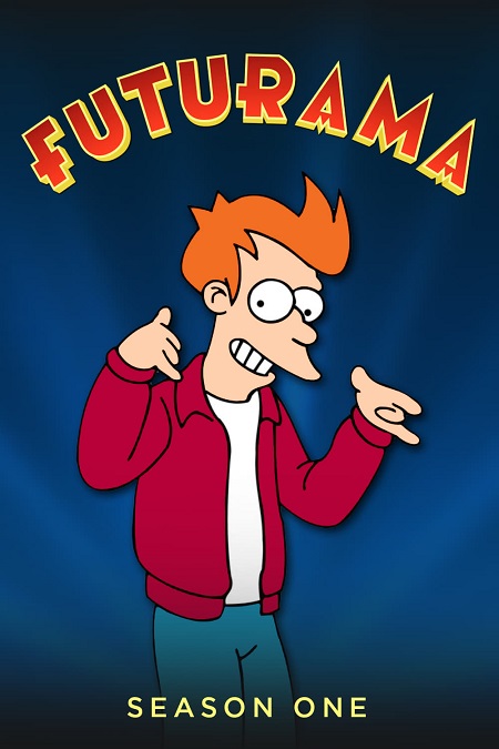 مشاهدة انمي Futurama موسم 2 حلقة 13 (1999)