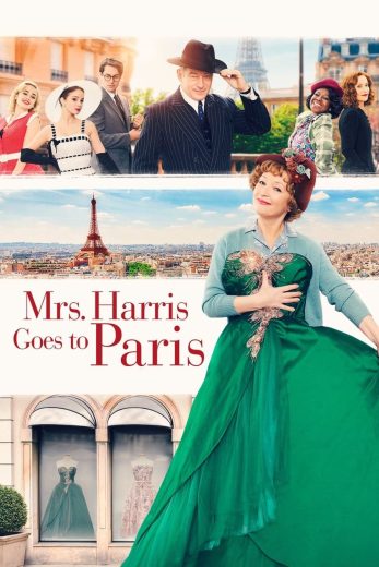 Mrs Harris Goes to Paris (2022)