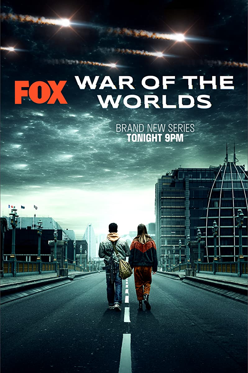 مشاهدة مسلسل War of the Worlds موسم 3 حلقة 2 (2022)