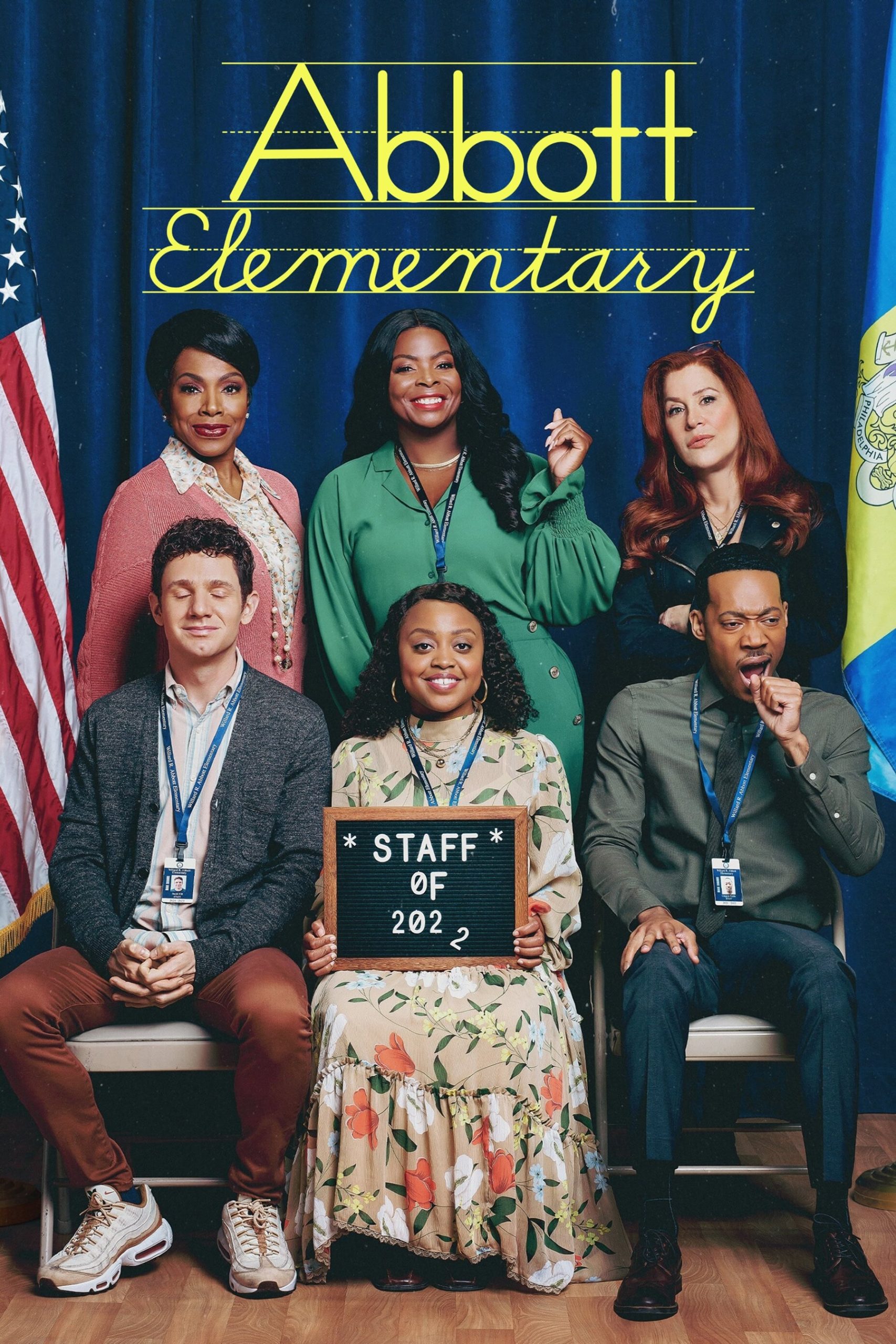 مشاهدة مسلسل Abbott Elementary موسم 2 حلقة 1 (2022)