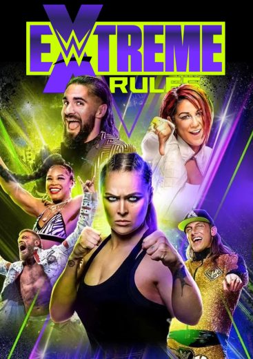 WWE Extreme Rules (2022)