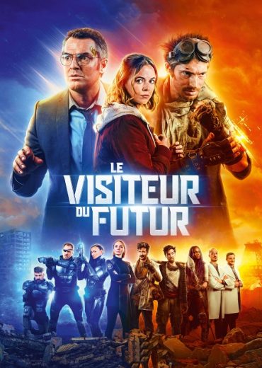 Le visiteur du futur (2022)