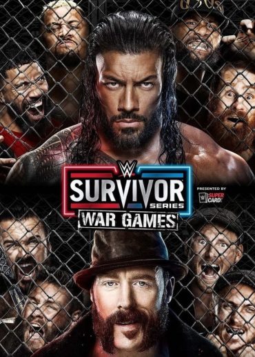 عرض WWE Survivor Series WarGames 2022 مترجم (2022)