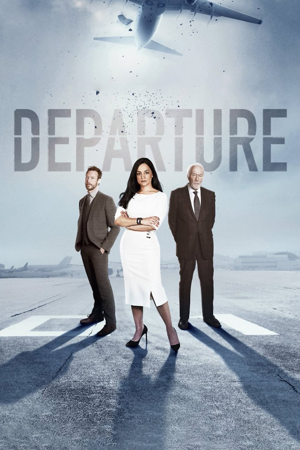 مشاهدة مسلسل Departure موسم 3 حلقة 1 (2023)