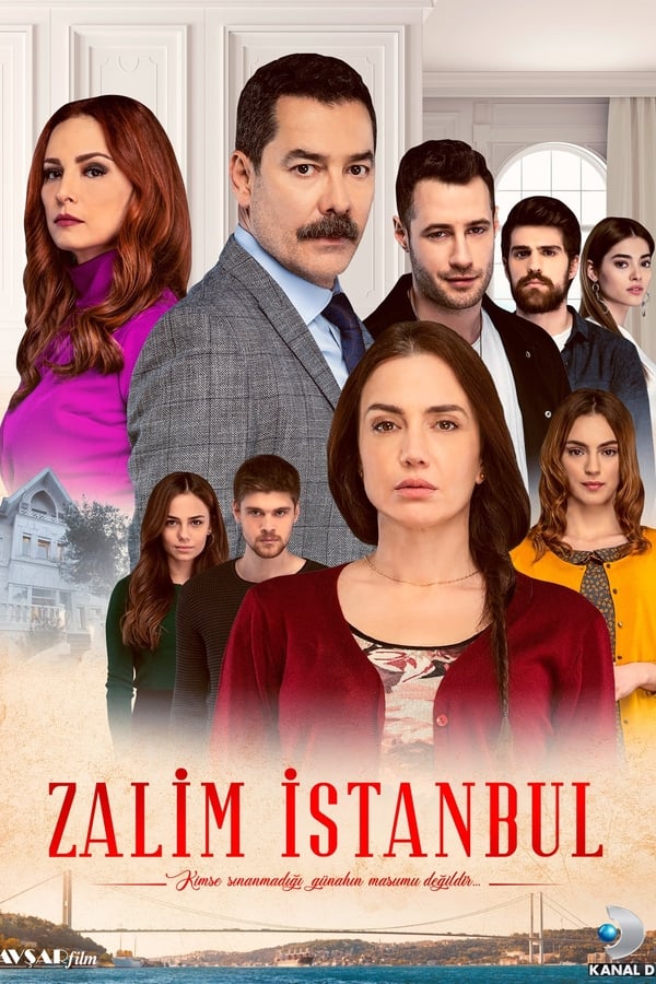 مشاهدة مسلسل اسطنبول الظالمة موسم 1 حلقة 80 مدبلجة (2019)